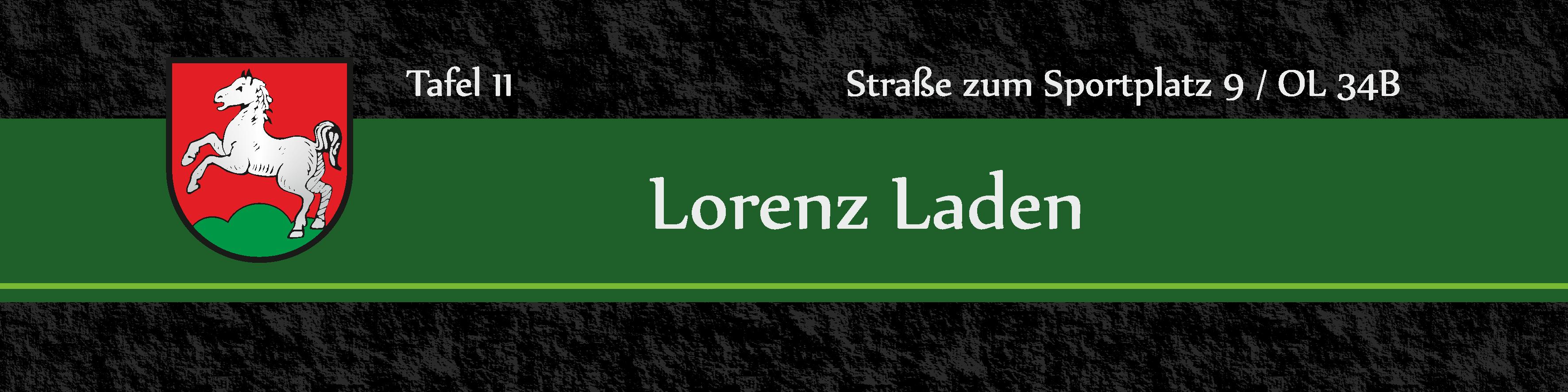 11 Lorenz Laden