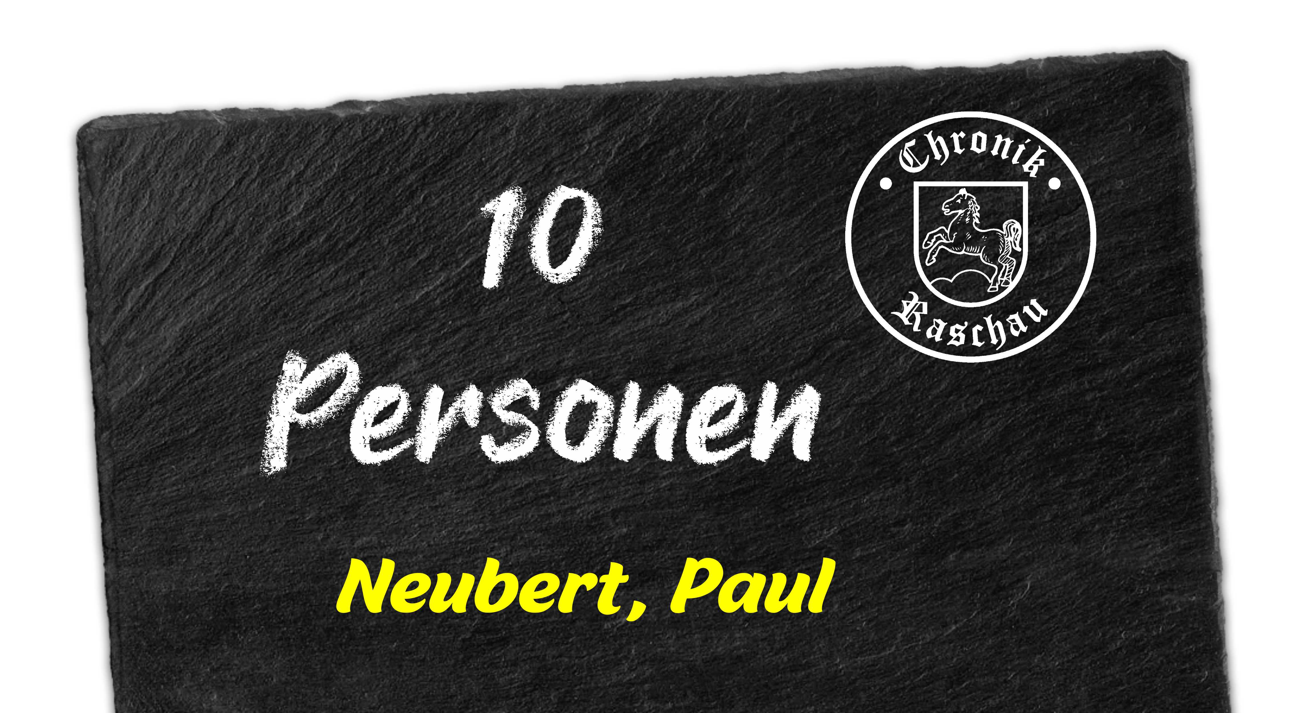 10 Neubert Paul