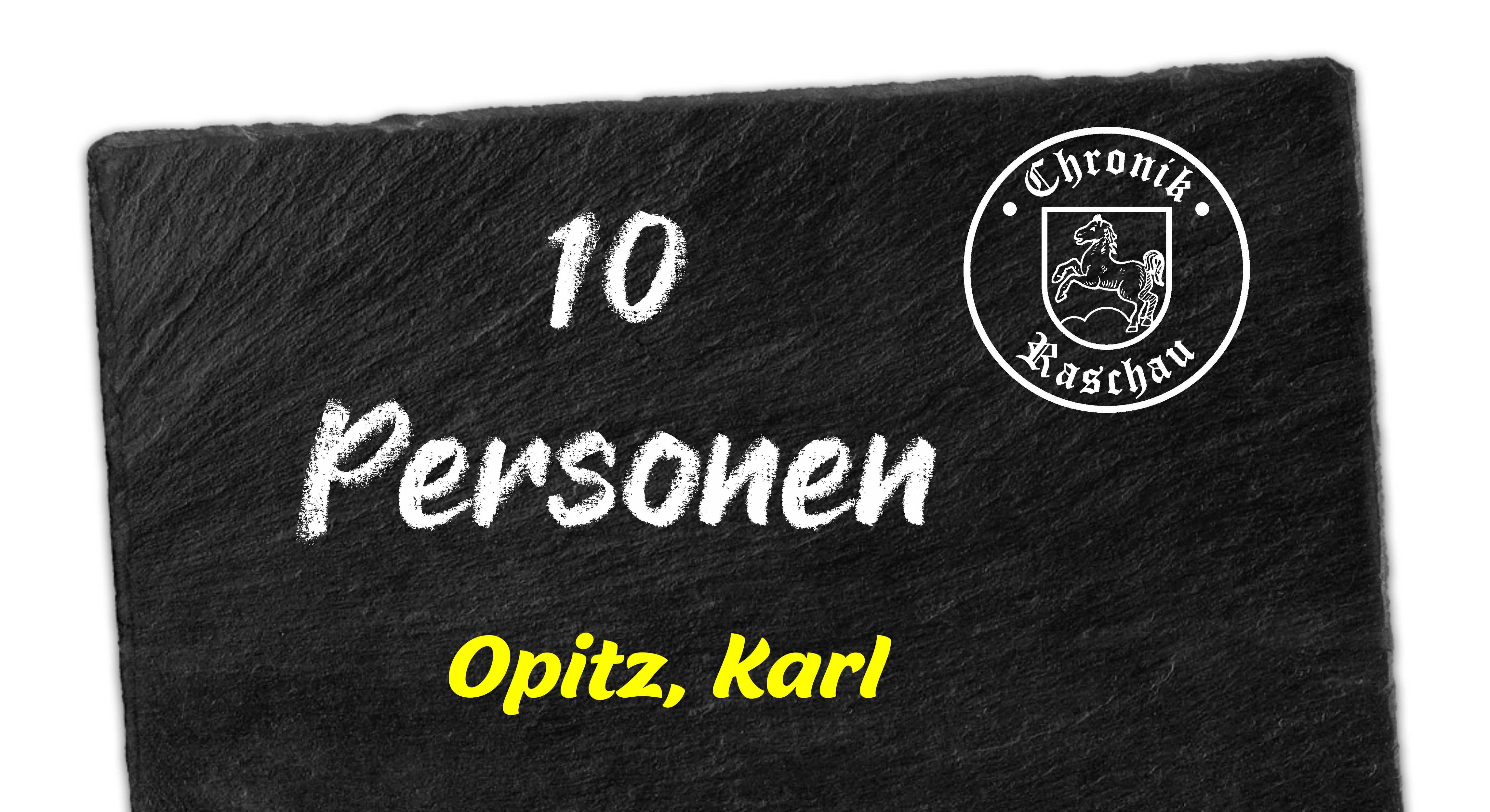 10 Opitz Karl