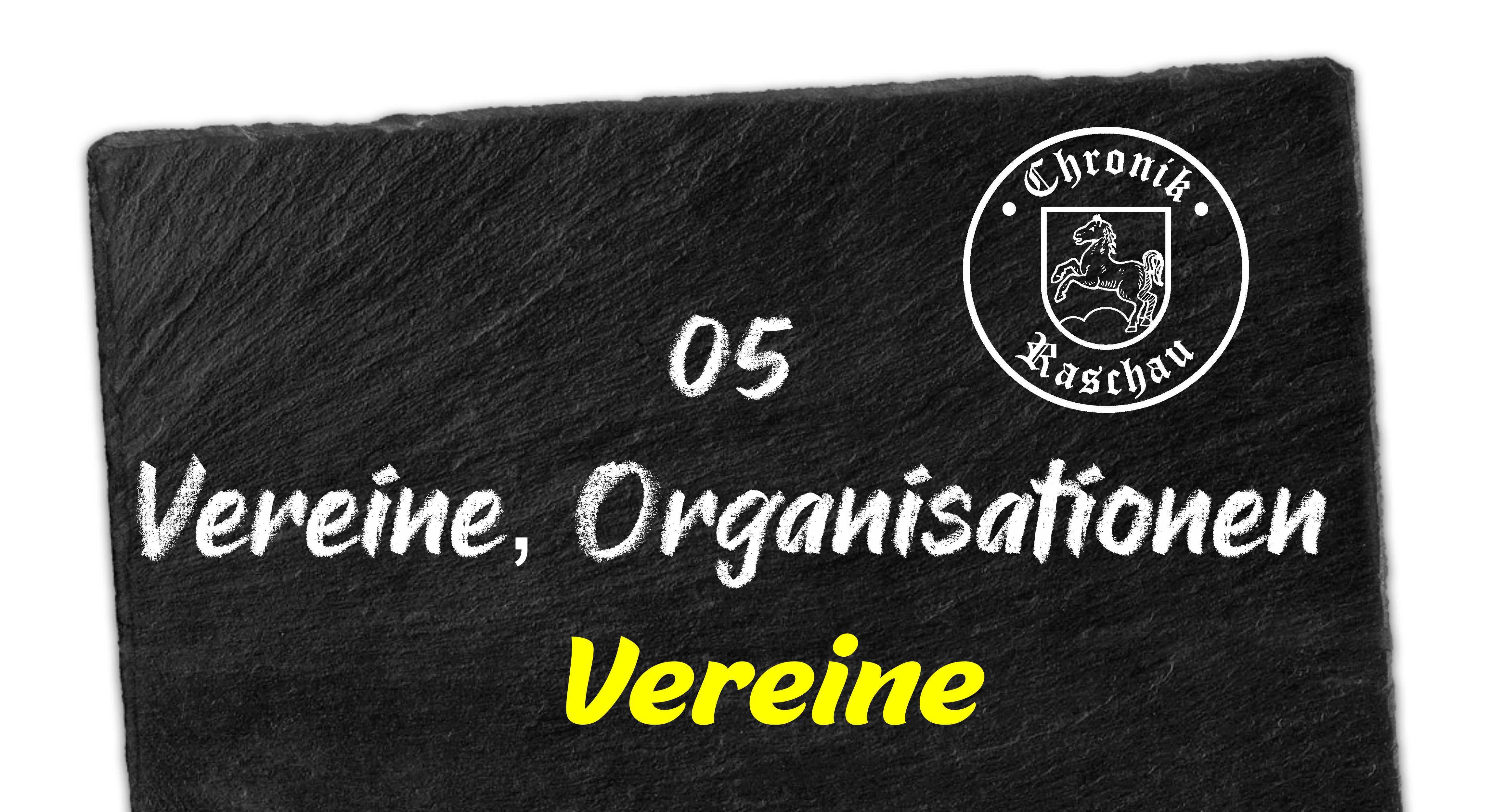 05 Vereine